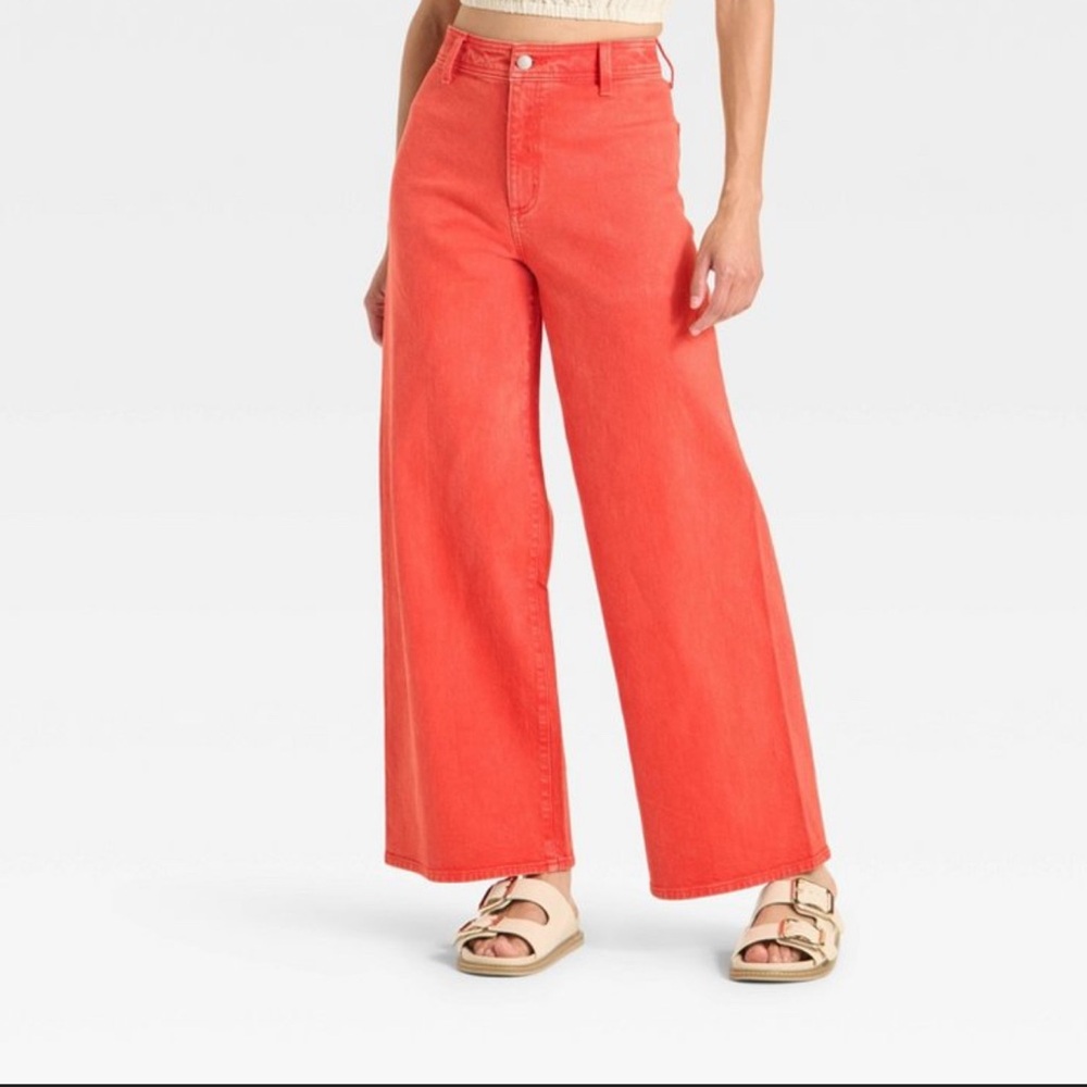 New with tags Women's Coral Jeans size 12